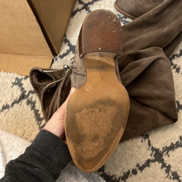 Over the knee BCGC Sawyer boot - Picture 3 of 7